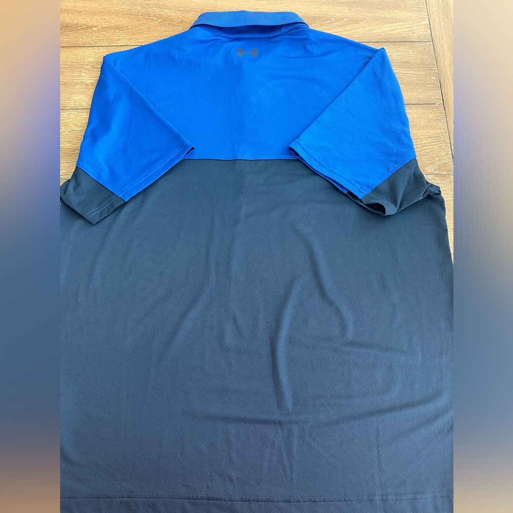 Under Armour Short Sleeve Polo Size XL - Picture 3 of 4